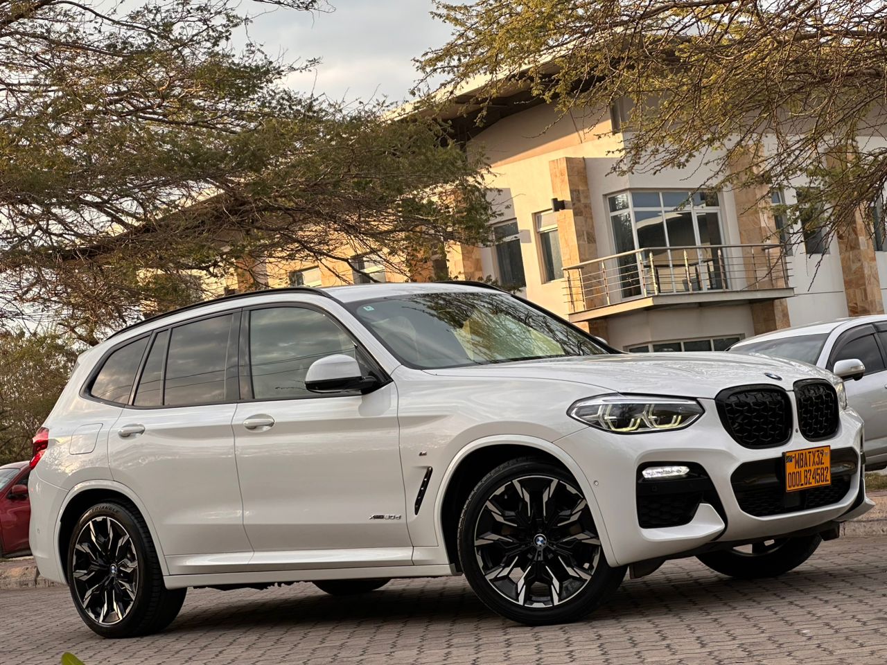 BMW X3 NEW MODEL